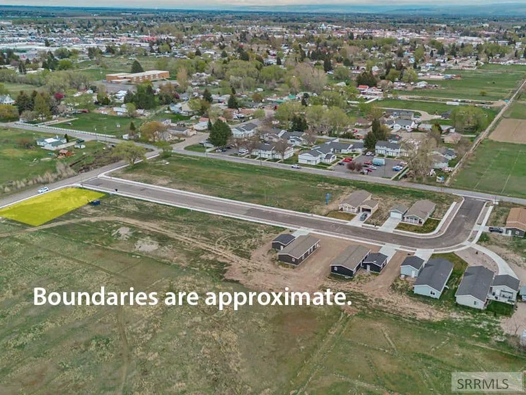 Property from 827 Cottage Lane - KW - Blackfoot, Idaho, 83211