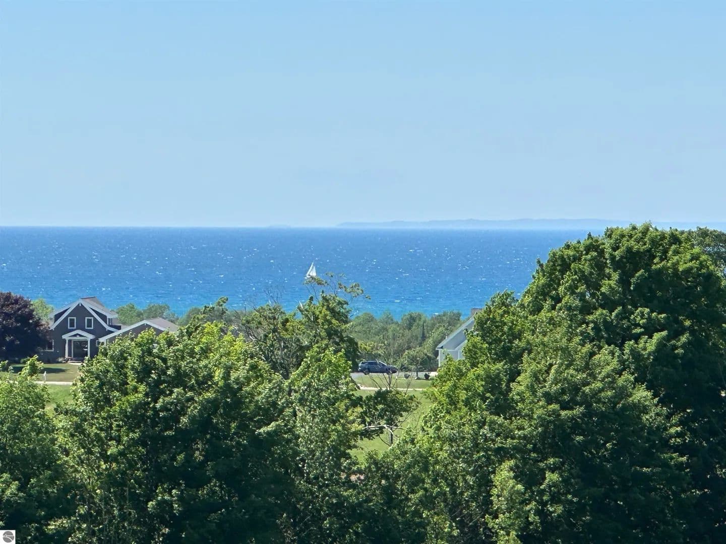 Property from 12 Foxview Drive - KW - Charlevoix, Michigan, 49720