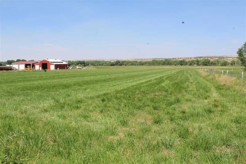 Animas River Irrigated Farm**Pending**