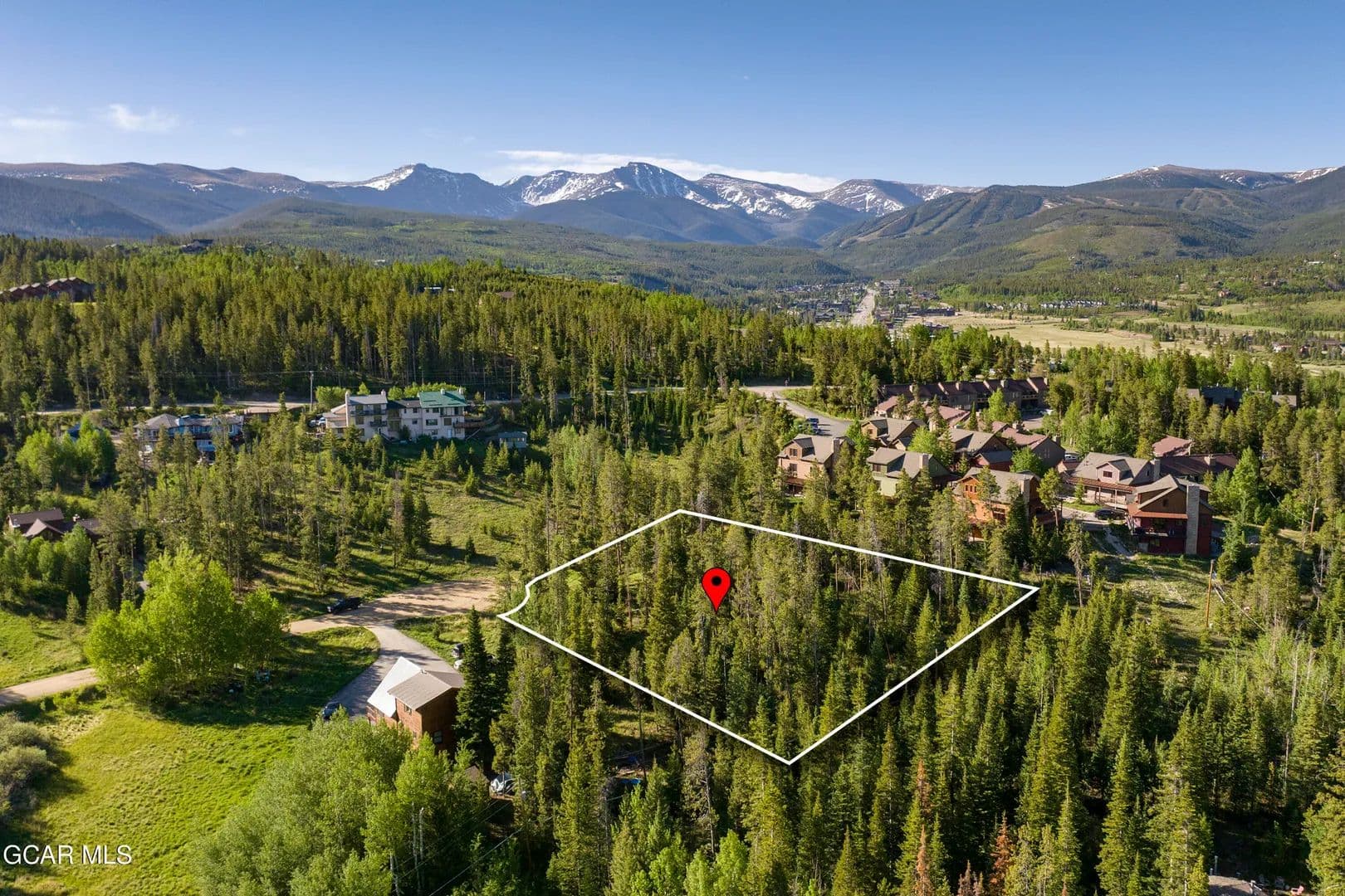 1.27 Acres of Land for Sale in Fraser, Colorado - Fraser, Colorado, 80442