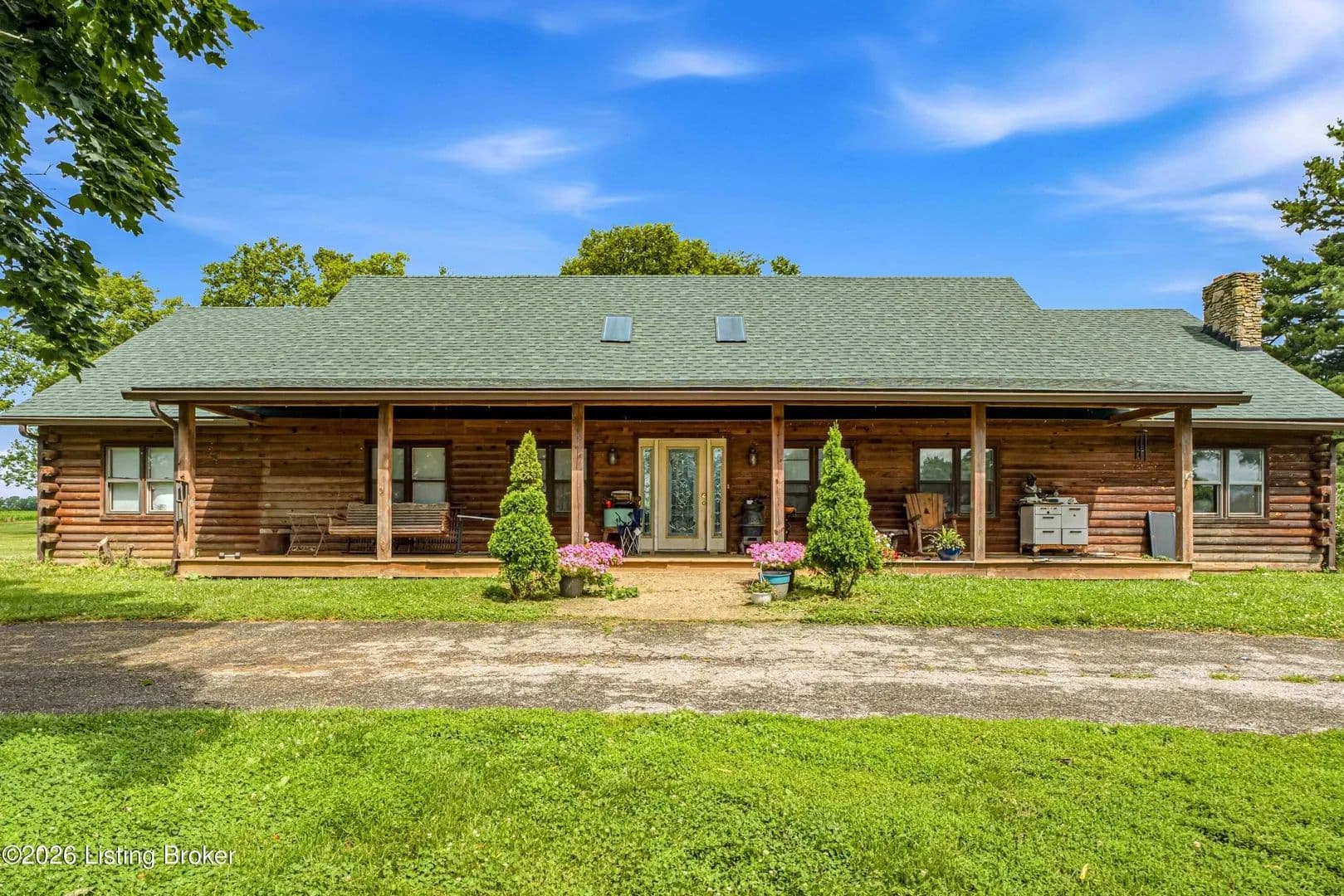 38.12 Acres of Land for Sale in Shelbyville, Kentucky - Shelbyville, Kentucky, 40065