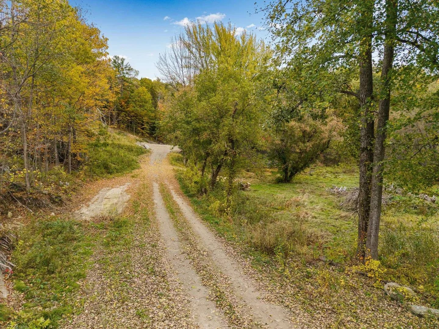 7.04 Acres of Land for Sale in Richmond, VT - land for sale