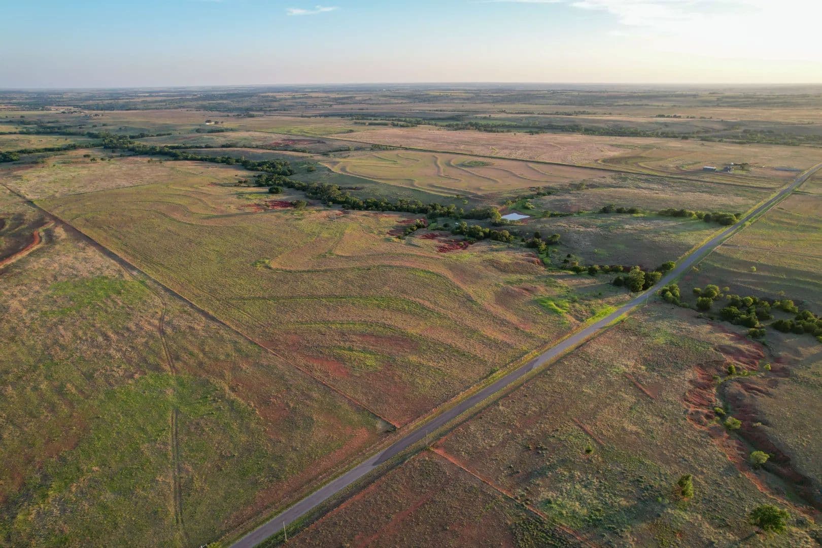 Western Oklahoma Land Auction - land for sale