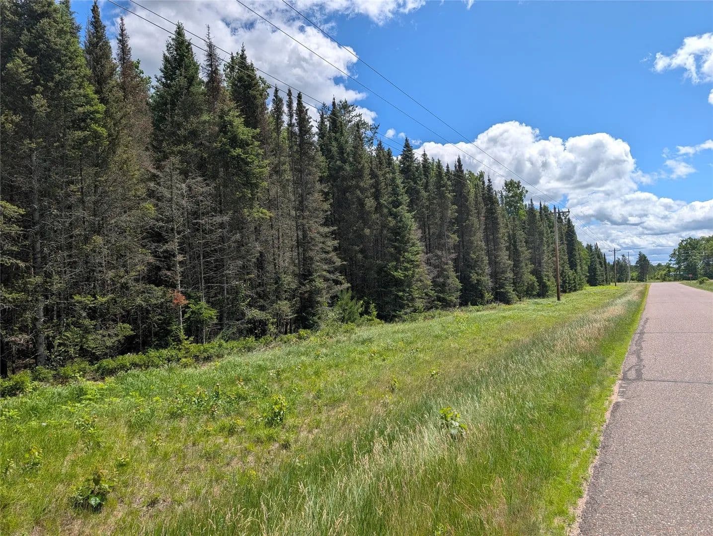 7.55 Acres of Land for Sale in Springbrook, WI - Springbrook, Wisconsin, 54875