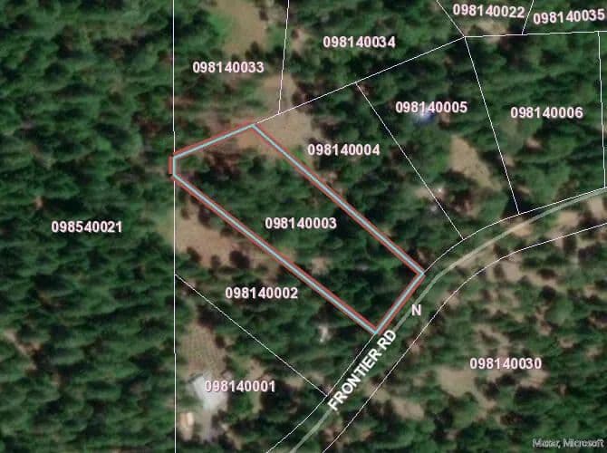 Vacant Land (0-10 Acres) in Oak Run