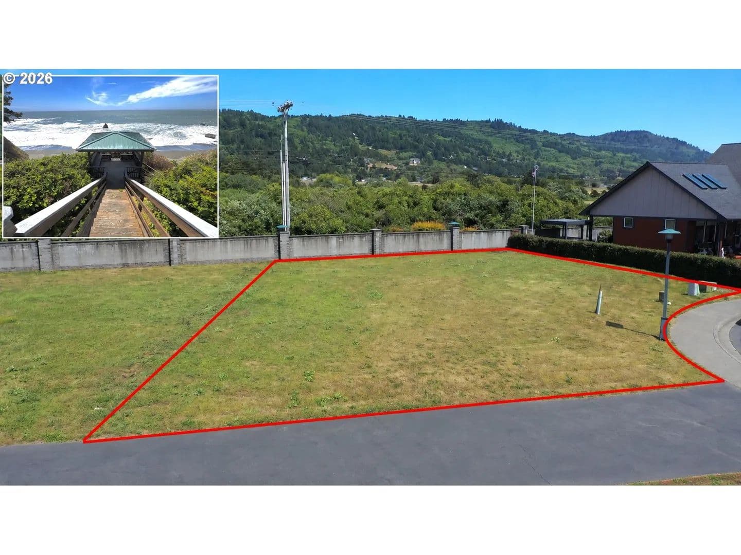 Property from Sea Breeze WAY #16 - KW - Brookings, Oregon, 97415