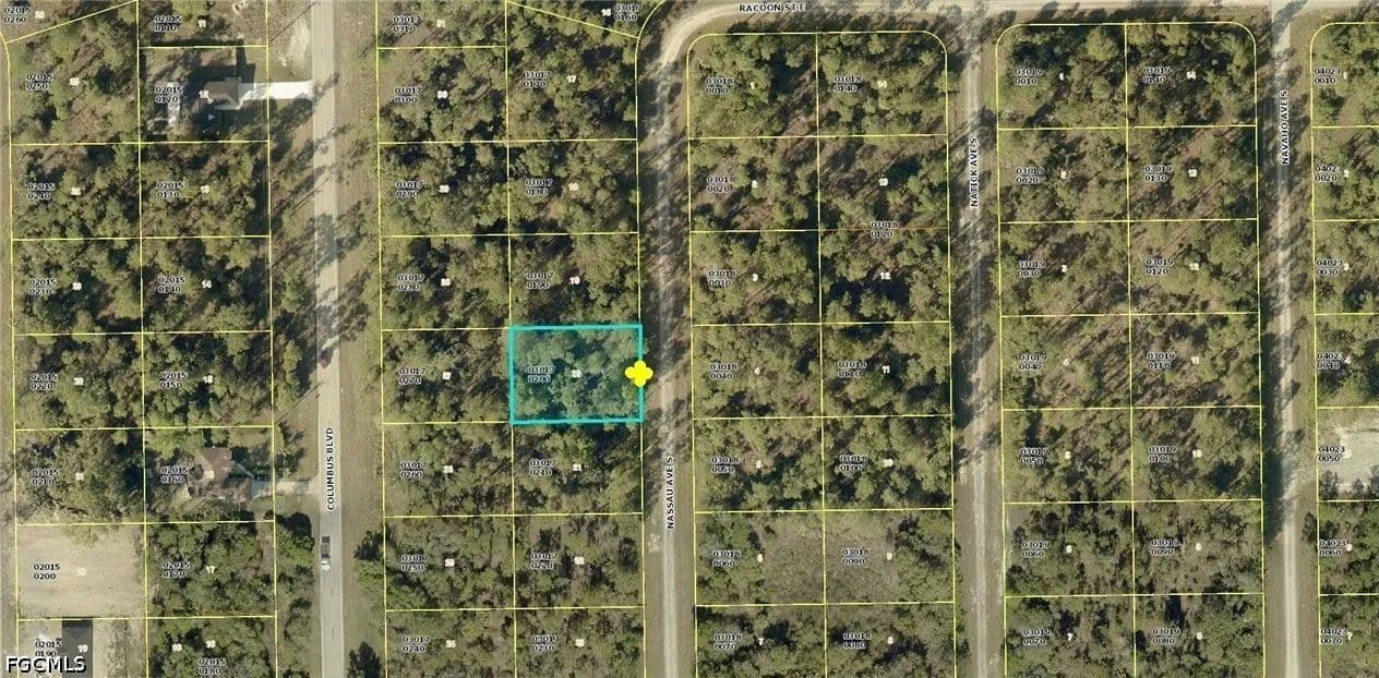 Property from 130 Nassau Avenue - KW - Lehigh Acres, Florida, 33974