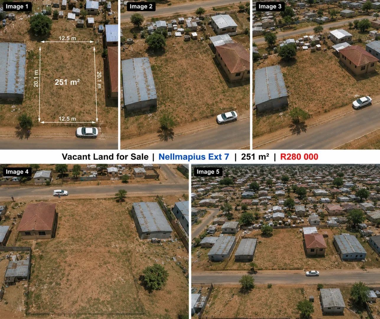 251 Acres of Land for Sale in Pretoria, Gauteng - land for sale