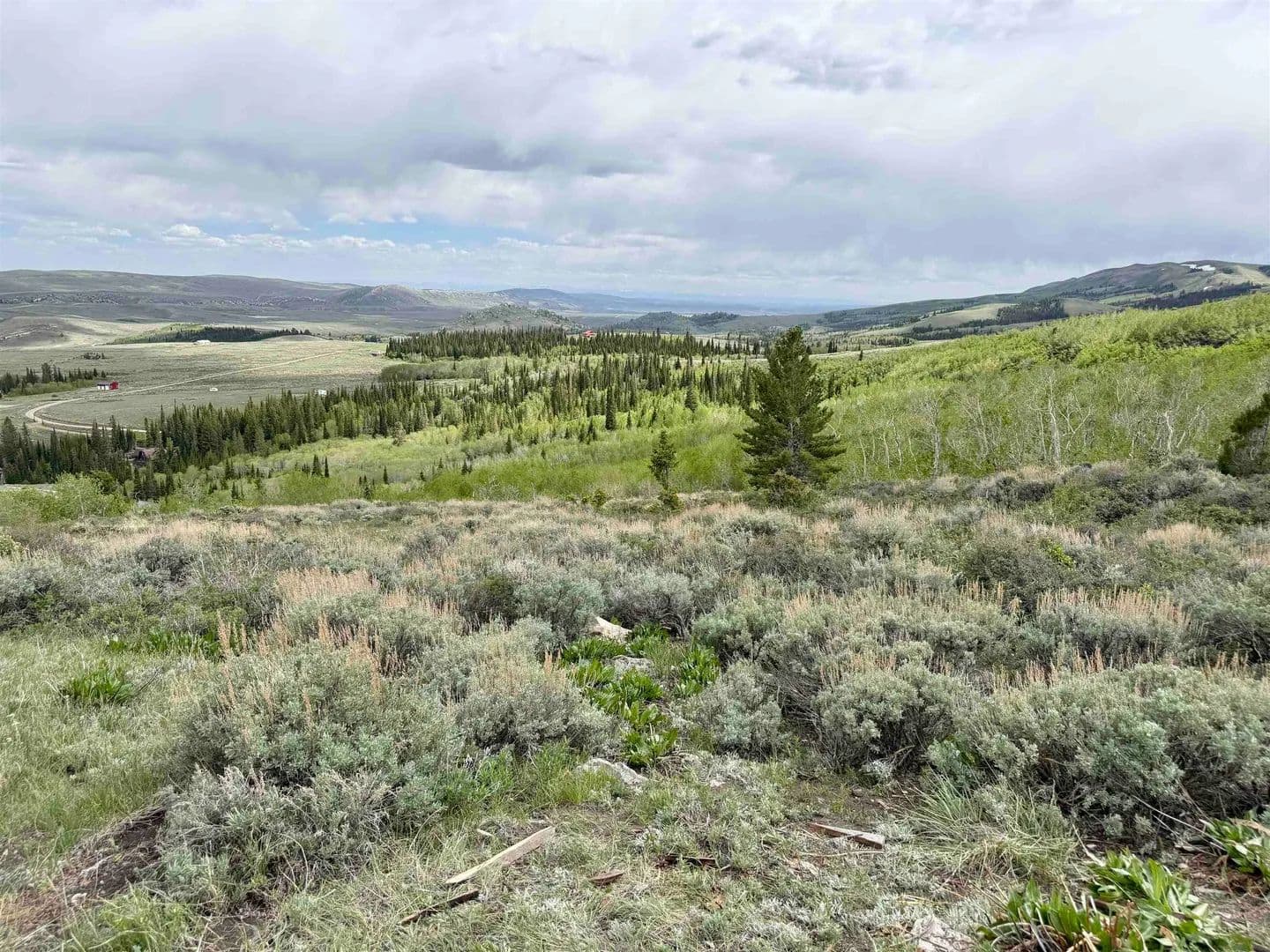 Property from Commissary Unit C-2 Lot 60 - KW - Kemmerer, Wyoming, 83101