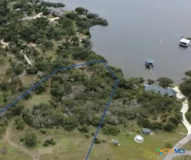 Property from 4215 Sunset Cliff Road - KW - Burnet, Texas, 78611