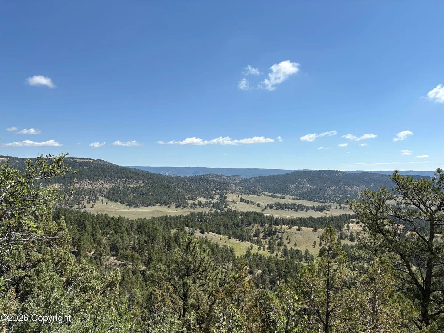 Property from Tbd Homestead Road - KW - Newcastle, Wyoming, 82701