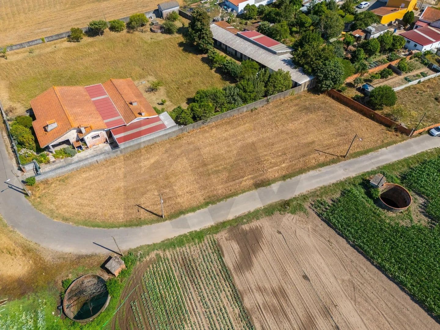 1380 Acres of Land for Sale in Ílhavo (São Salvador), Ílhavo - land for sale