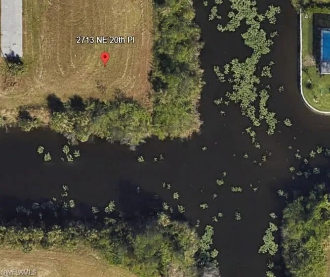 Property from 2713 NE 20th PL - KW - Cape Coral, Florida, 33909