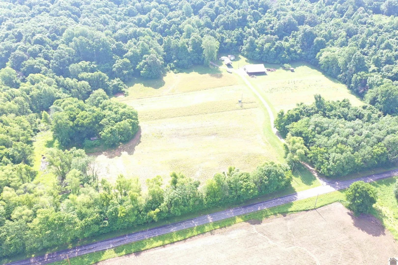Property from 1651 River Rd - KW - Smithland, Kentucky, 42081