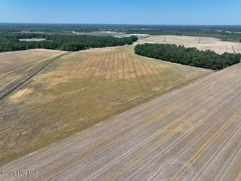 Property from Tbd N Duffie Road - KW - Red Springs, North Carolina, 28377