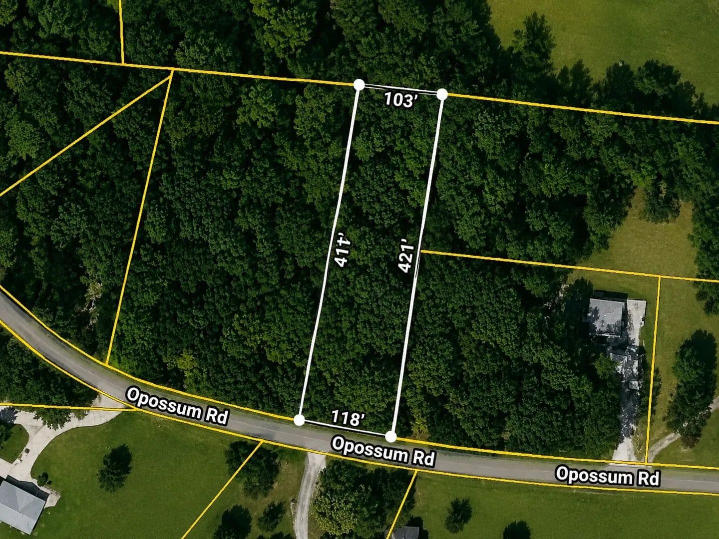 Property from 291 Opossum Rd - KW - Portland, Tennessee, 37148
