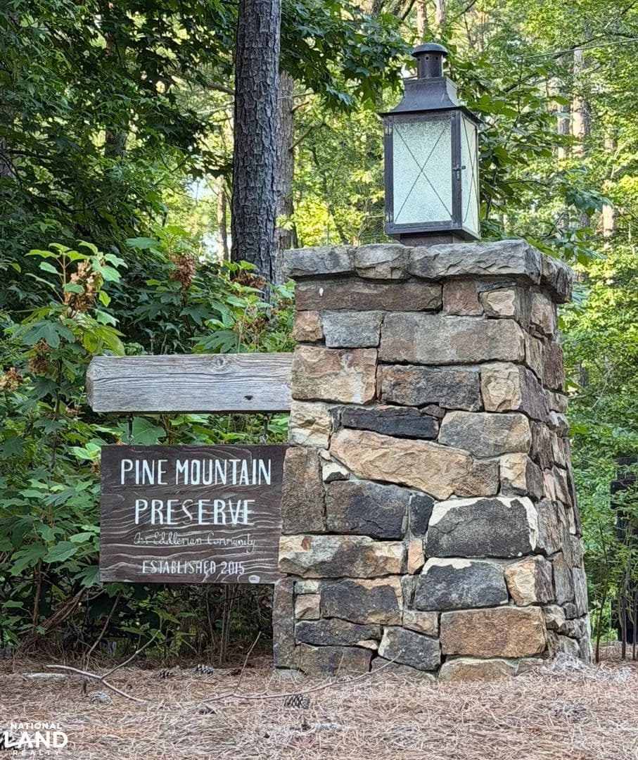 24 Acre Pine Mountain Preserve Homesite - Westover, Alabama, 35147