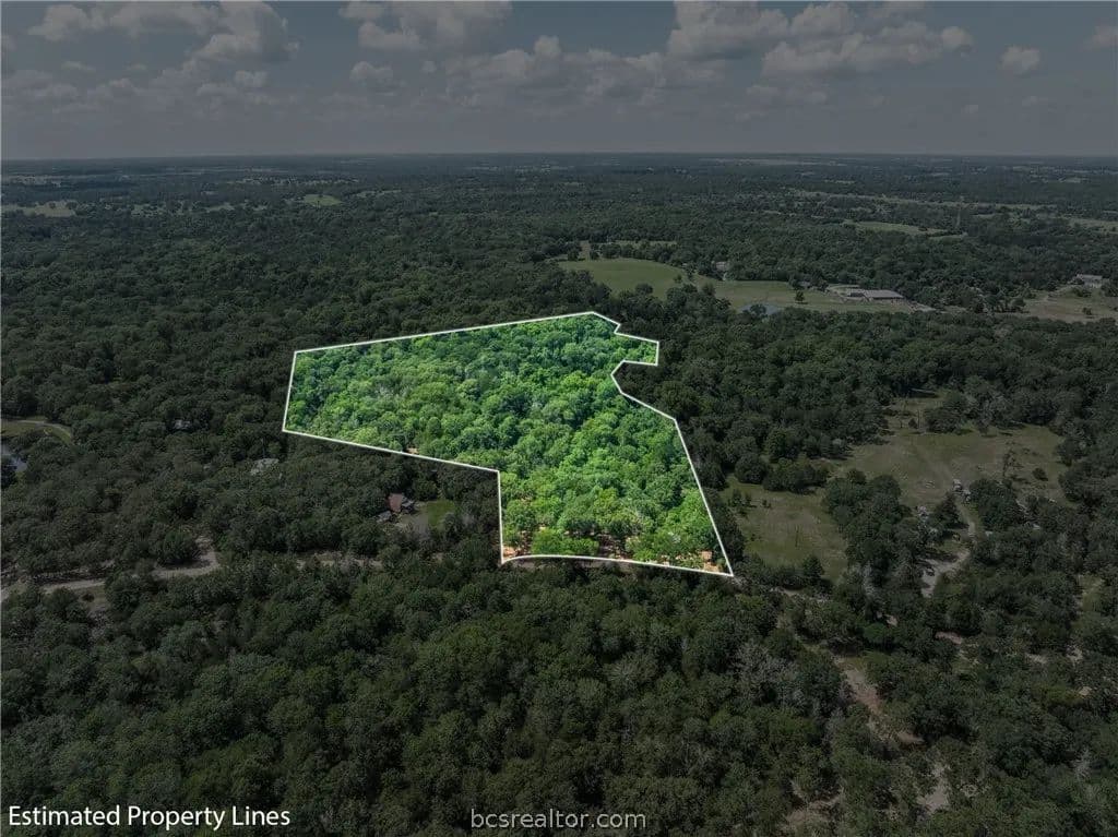 10.01 Acres of Land for Sale in Bryan, Texas - Bryan, Texas, 77808