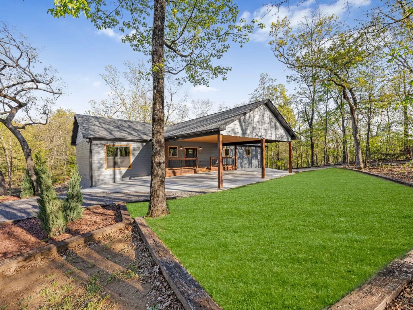18475 W Lakewood Drive Park Hill, OK 74451 - Park Hill, Oklahoma, 74451
