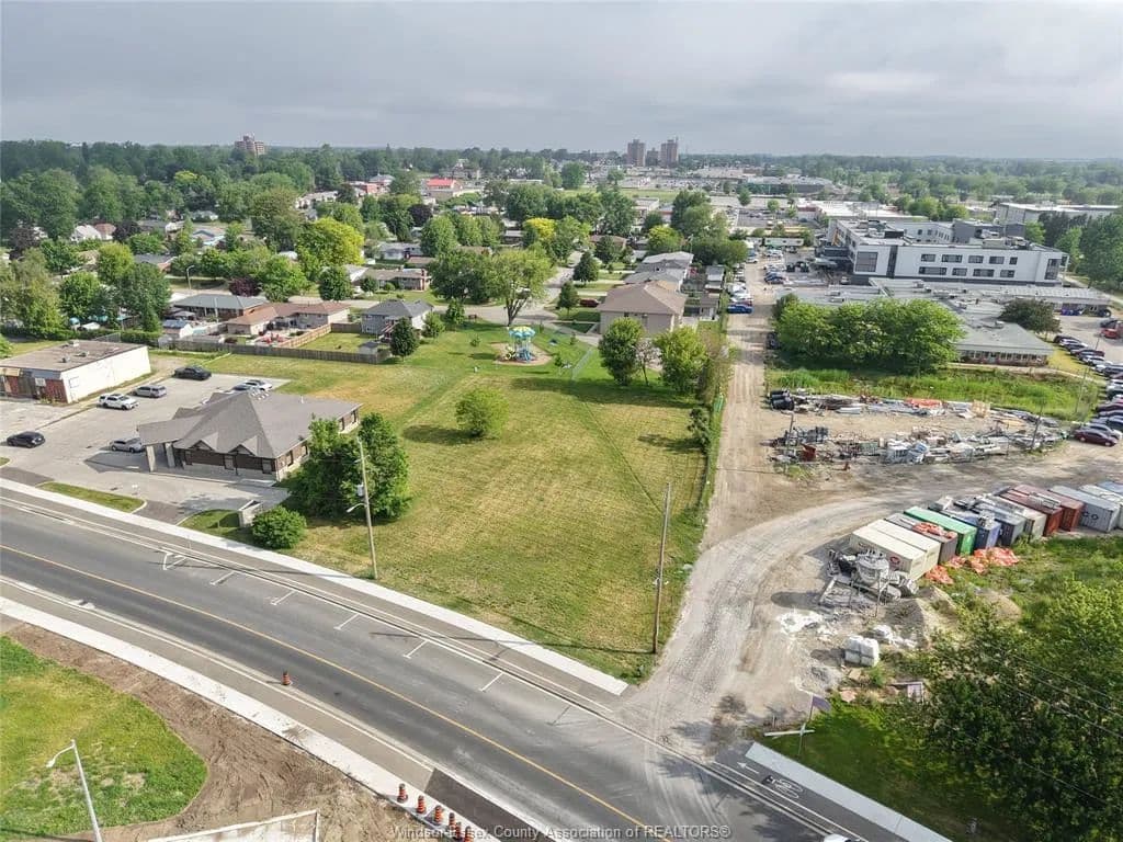 Property from 21 Robson Road - KW - land for sale