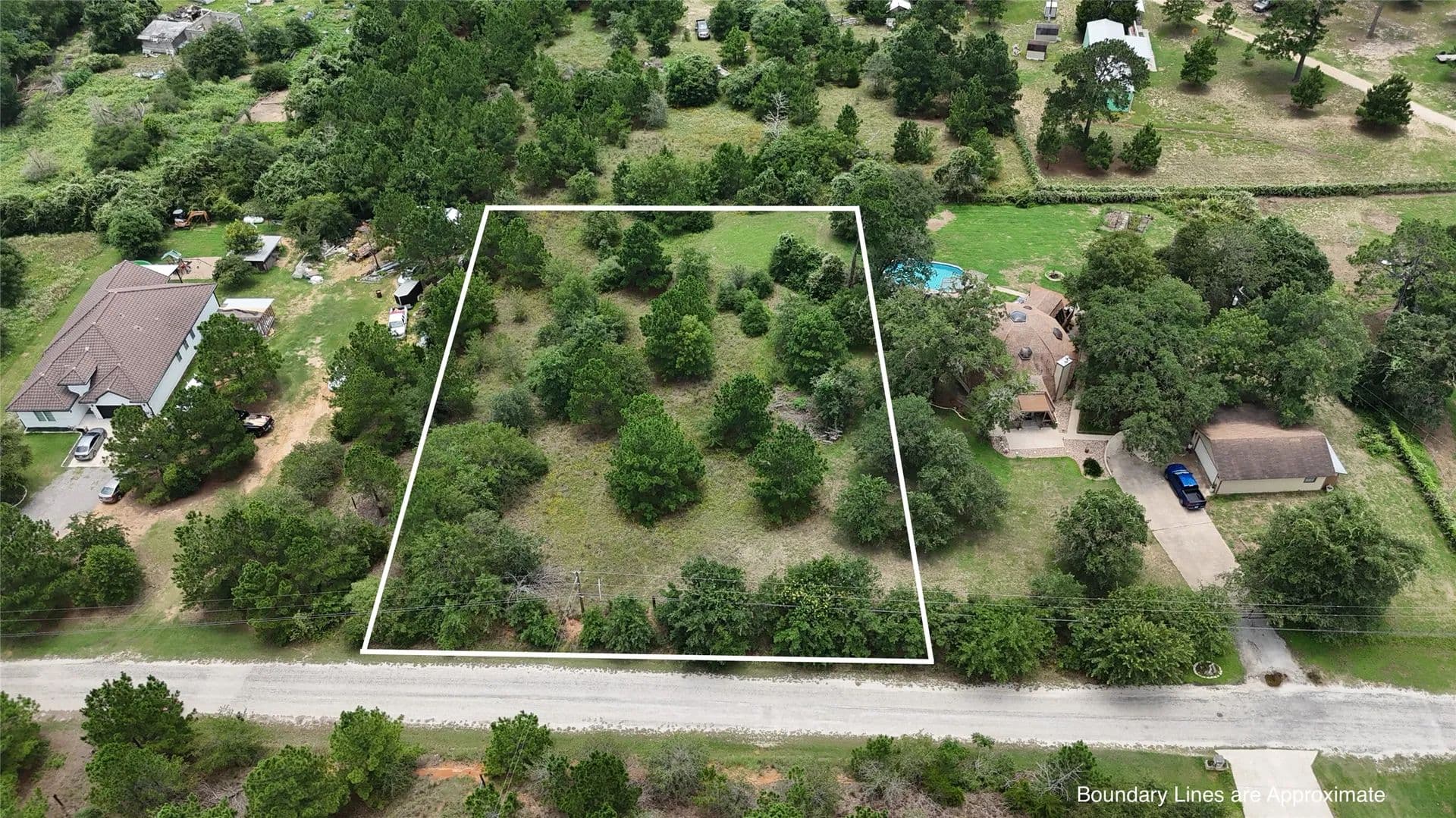 0.88 Acres of Land for Sale in Bastrop, TX - Bastrop, Texas, 78602