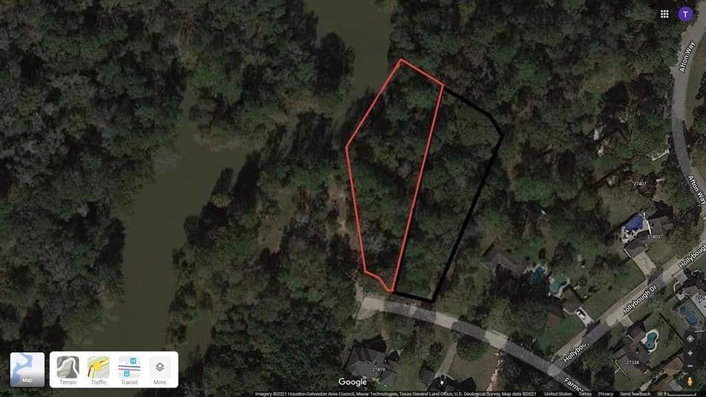 1.16 Acres of Land for Sale in Huffman, Texas - Huffman, Texas, 77336