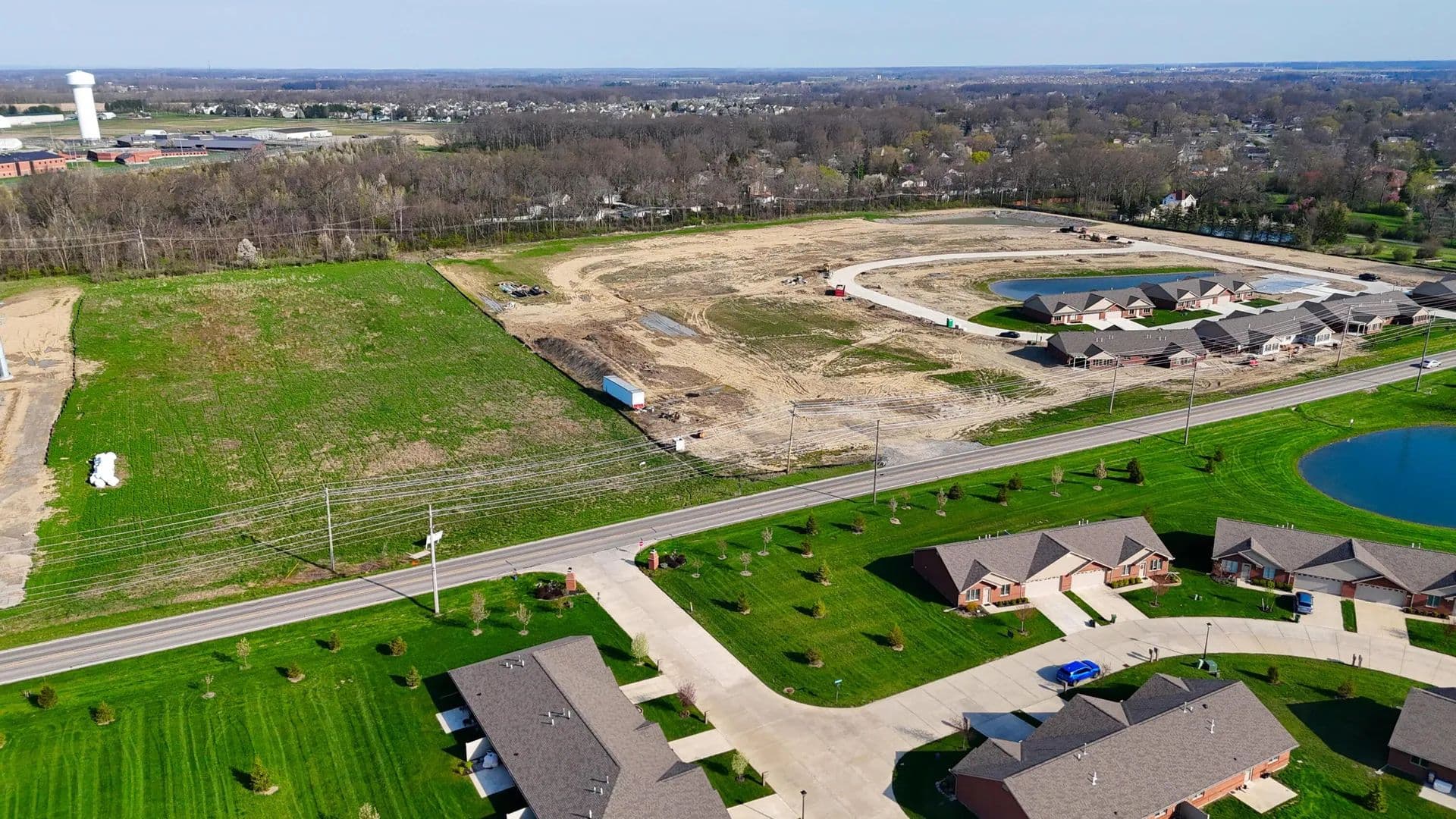 5.63 Acres of Land for Sale in Marysville, Ohio - Marysville, Ohio, 43040