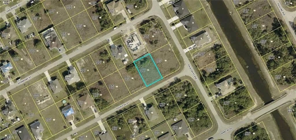 Property from 187 Peerless ST - KW - Lehigh Acres, Florida, 33974