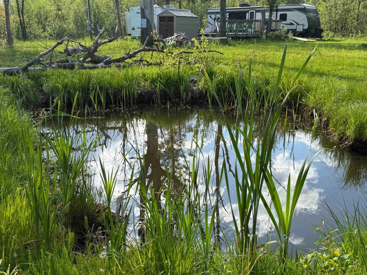 Property from 17110 21 Mile Road - KW - Michigan, 49688