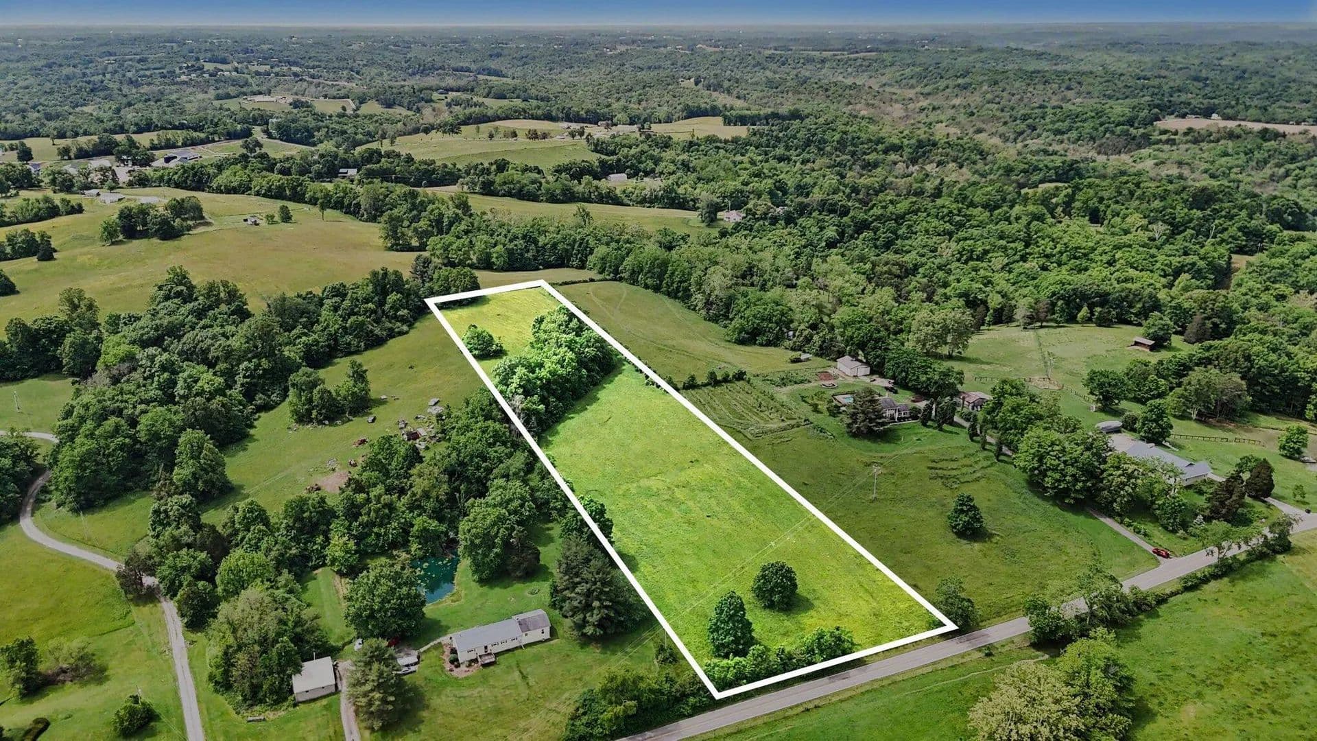 Property from 0 Waller Road - KW - Verona, Kentucky, 41092