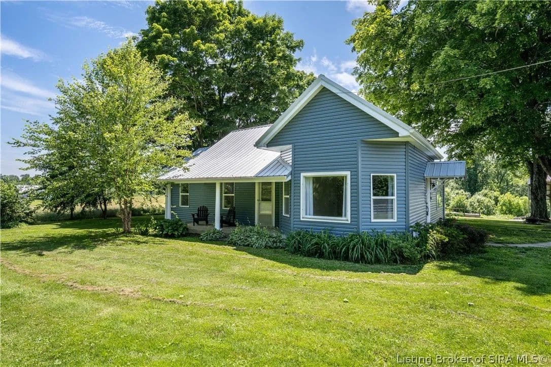 Property from 4903 County Road 160 - KW - Charlestown, Indiana, 47111