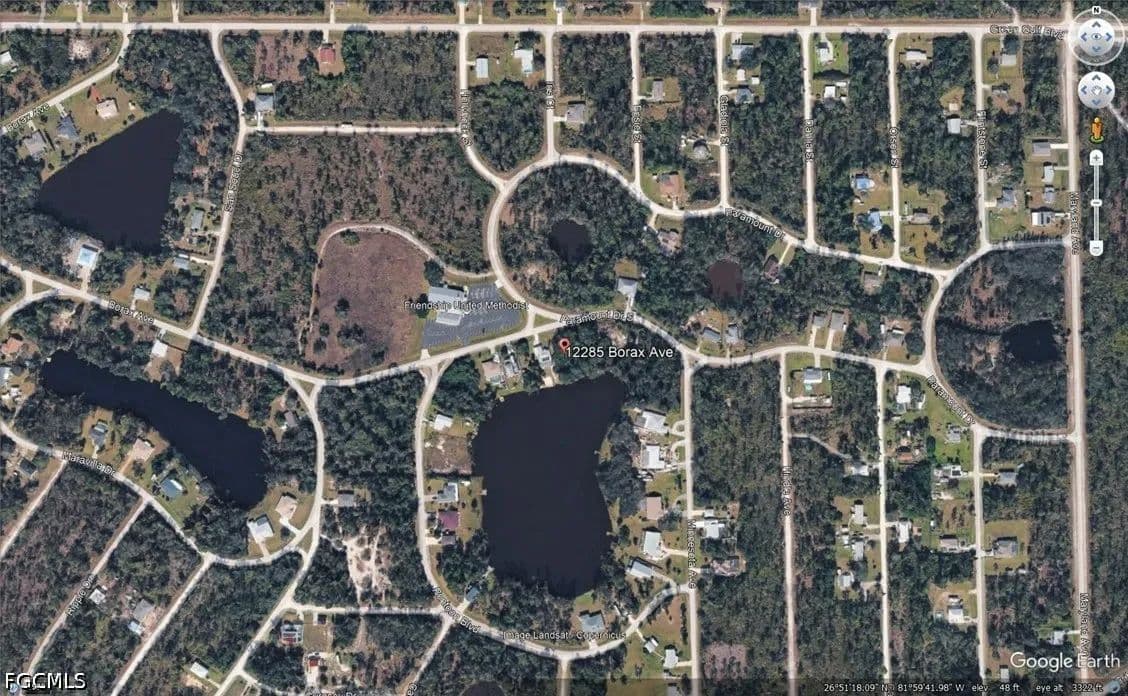Property from 12285 Borax Avenue - KW - Punta Gorda, Florida, 33955