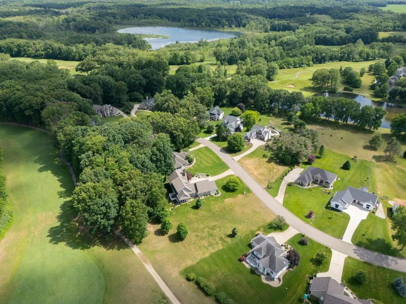 Property from 29236 Heritage Lane #V/L - KW - Paw Paw, Michigan, 49079