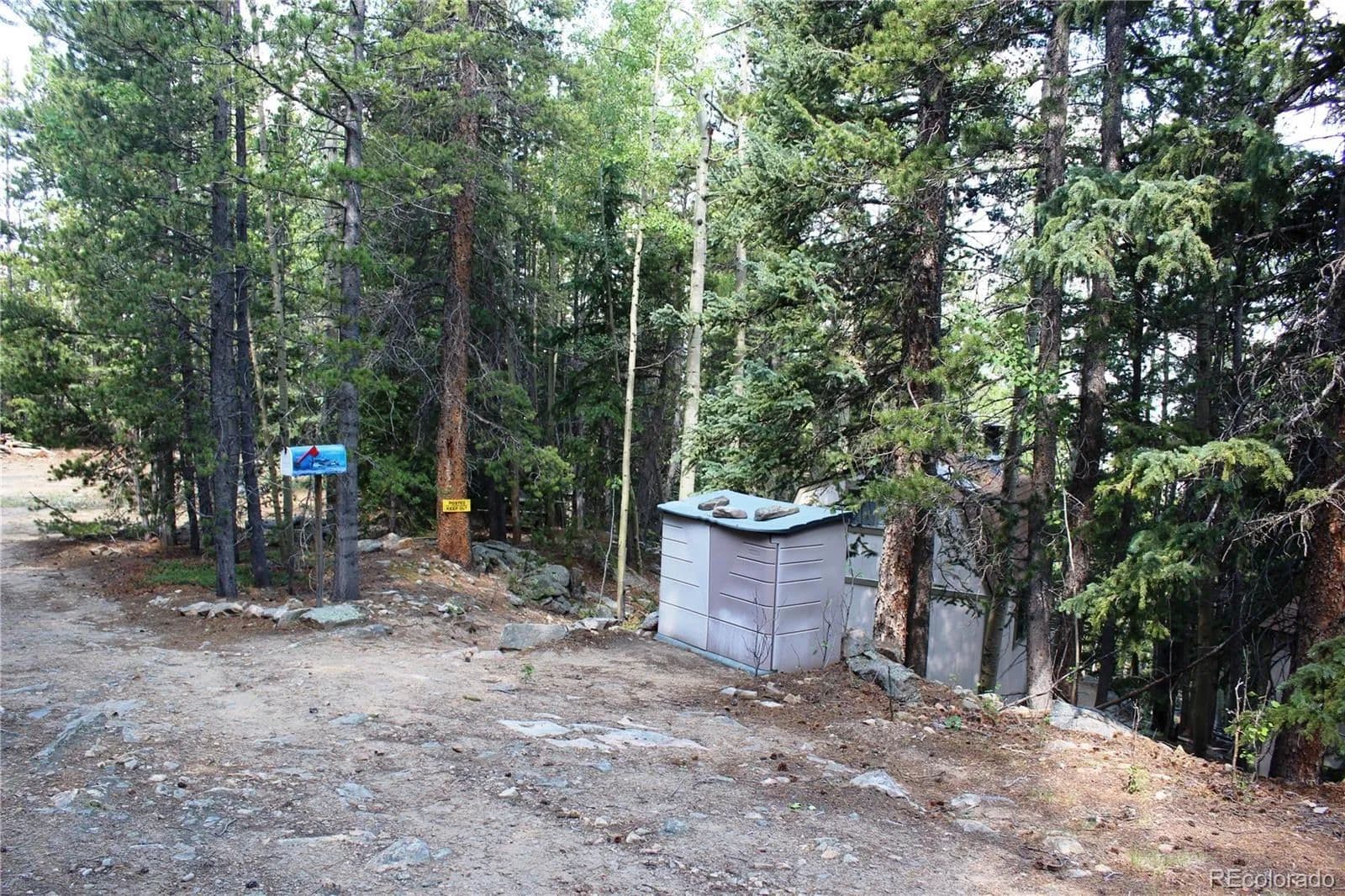 1 Acre of Land for Sale in Idaho Springs, CO - Idaho Springs, Colorado, 80461