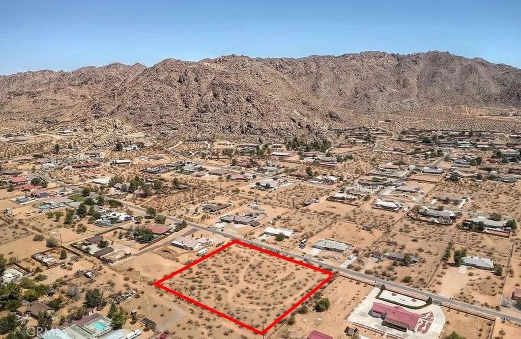 Vacant Land in Apple Valley - Apple Valley, California, 92307