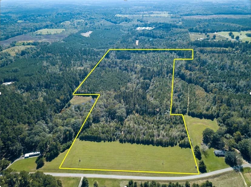Newton County-50 acres