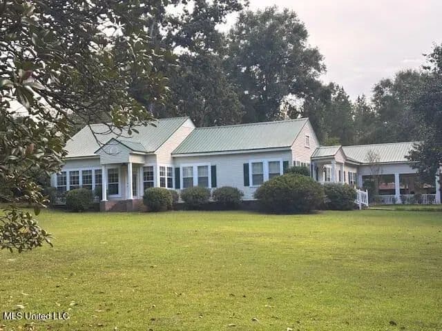 1.79 acres near Magnolia, Mississippi - land for sale