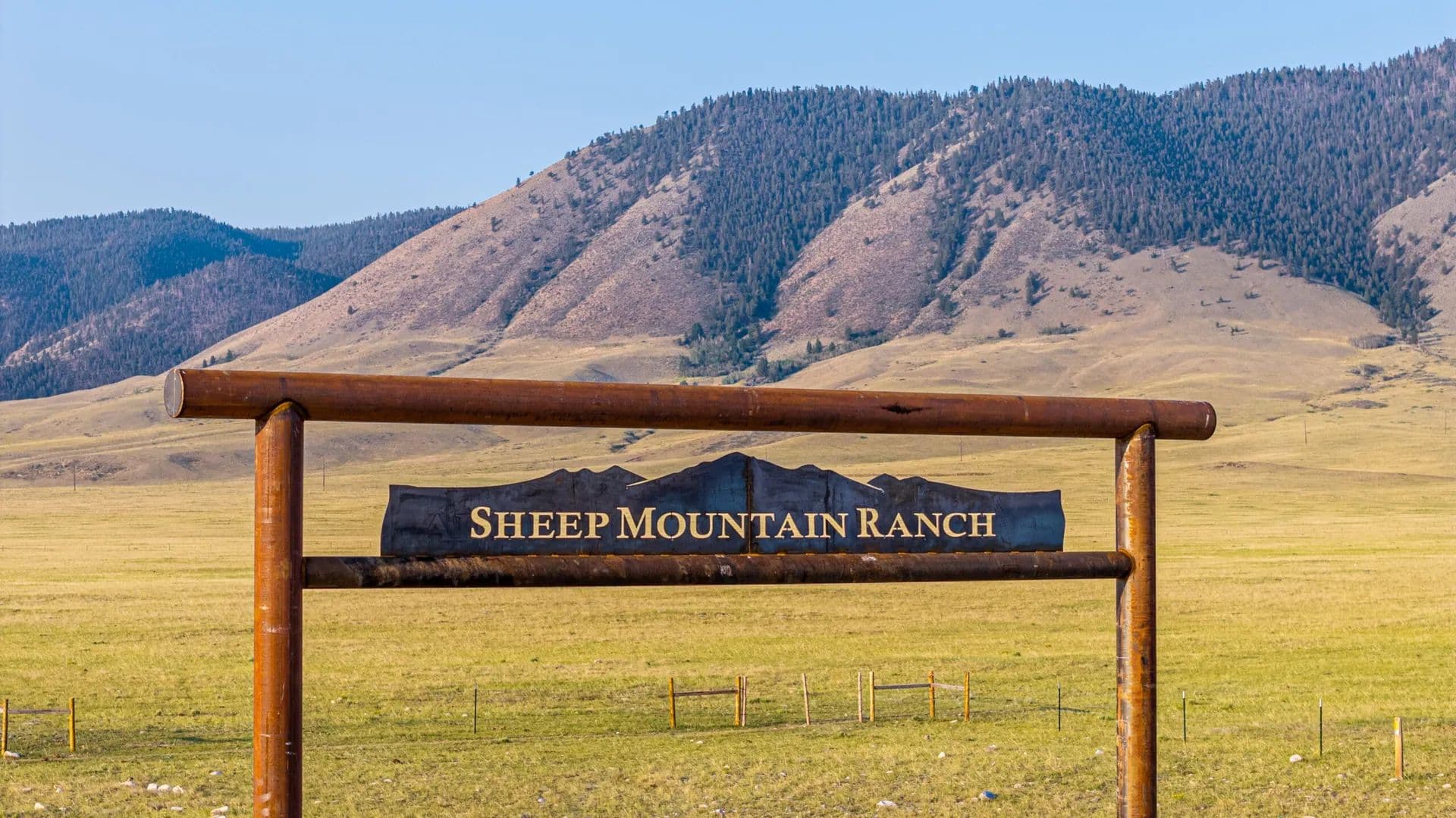 Sheep Mountain Ranch, Tract 1 - land for sale