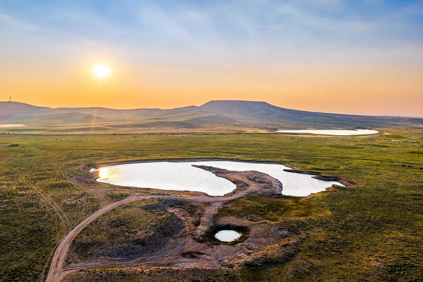 Sheep Mountain Ranch, Tract 3 - land for sale