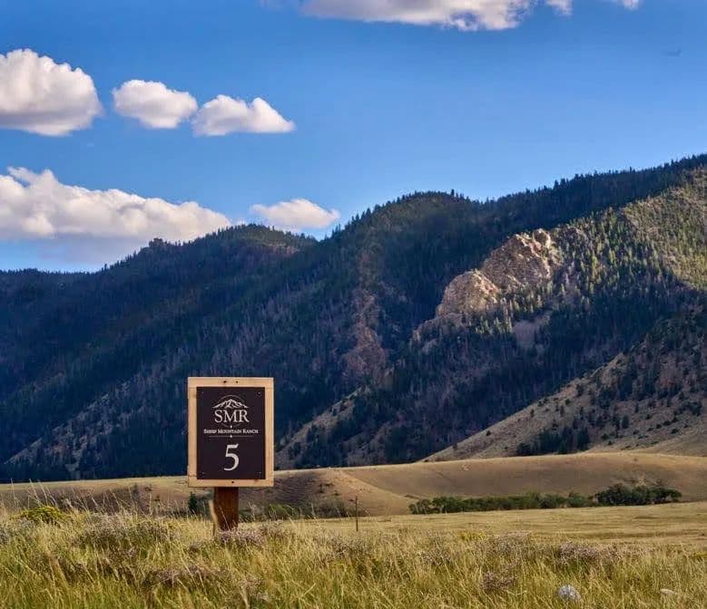 Sheep Mountain Ranch, Tract 5 - land for sale