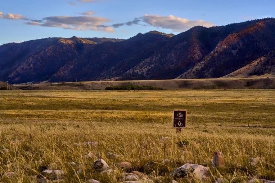 Sheep Mountain Ranch, Tract 6 - land for sale