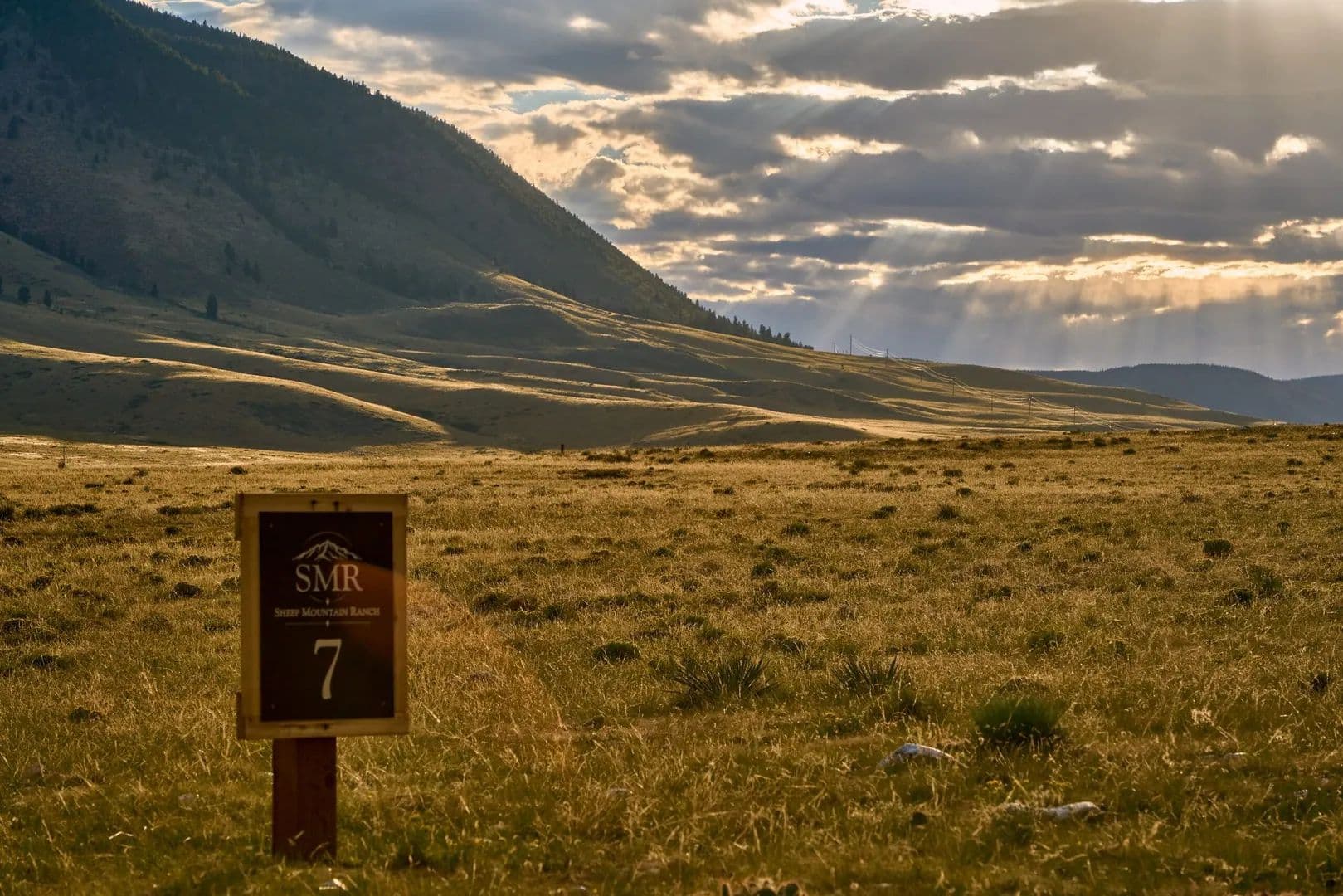 Sheep Mountain Ranch, Tract 7 - land for sale