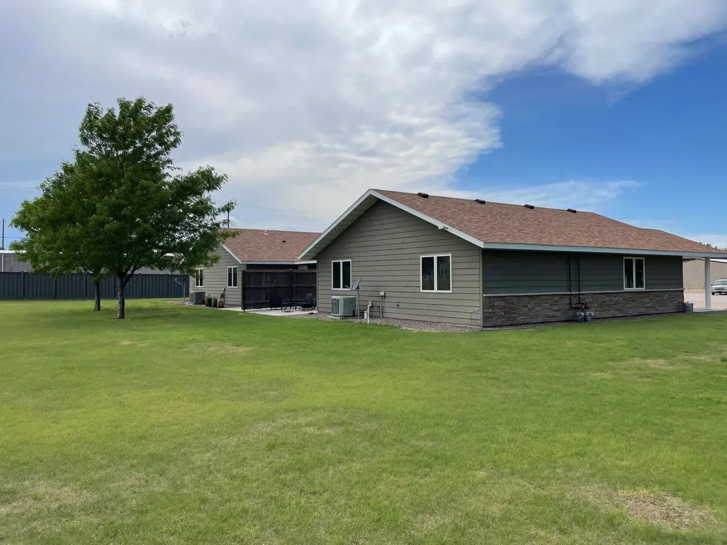 Kansas Duplex Investments on Demick in Bird City, Kansas - photo 17