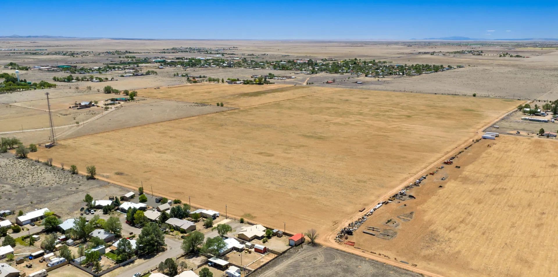 Future Forward: 80 Acres of Potential Development Property - land for sale