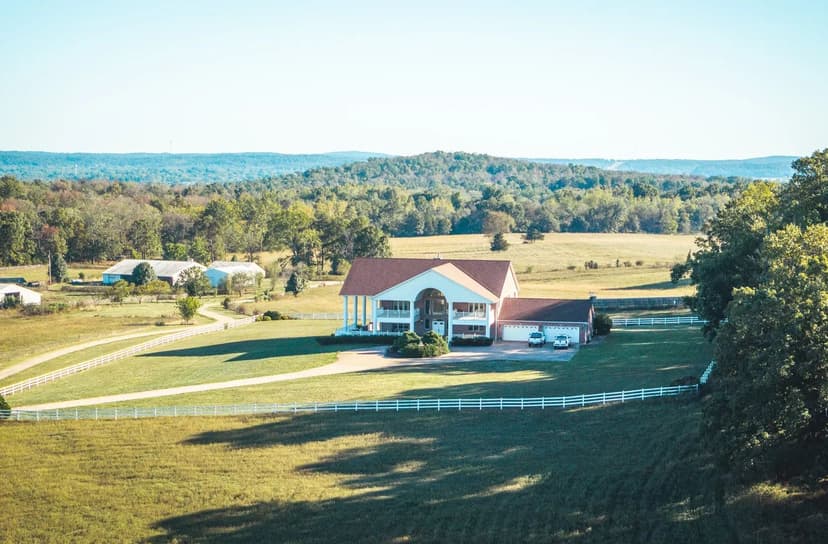 Fisher Farm and Ranch Estate