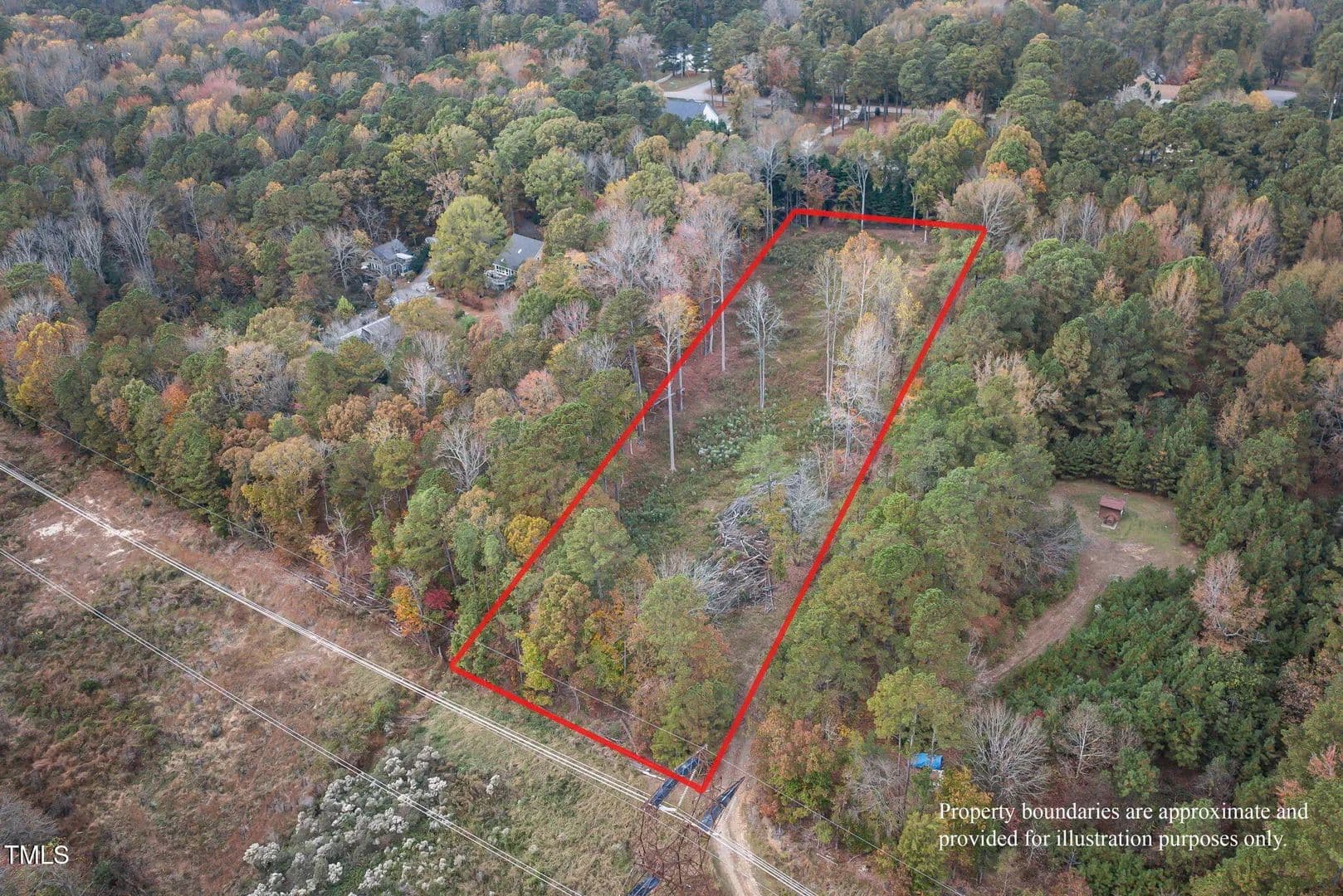 Vacant Land in Raleigh in Raleigh, North Carolina - photo 2