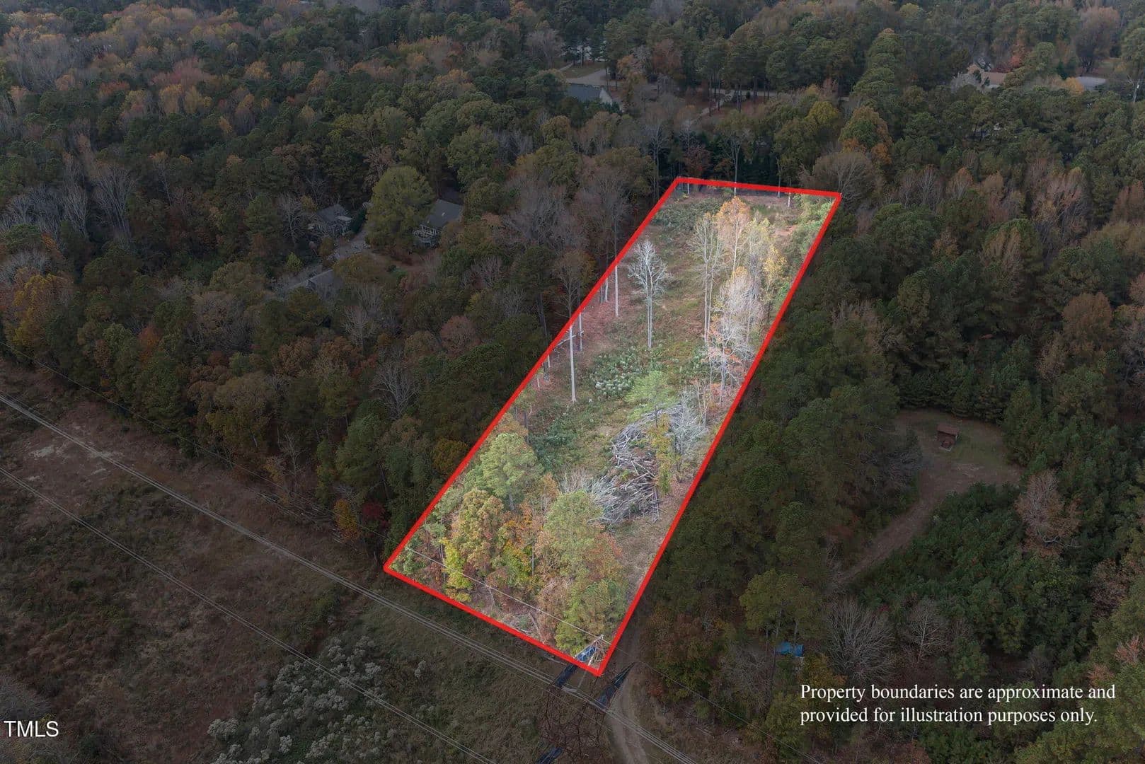 Vacant Land in Raleigh - Raleigh, North Carolina, 27613