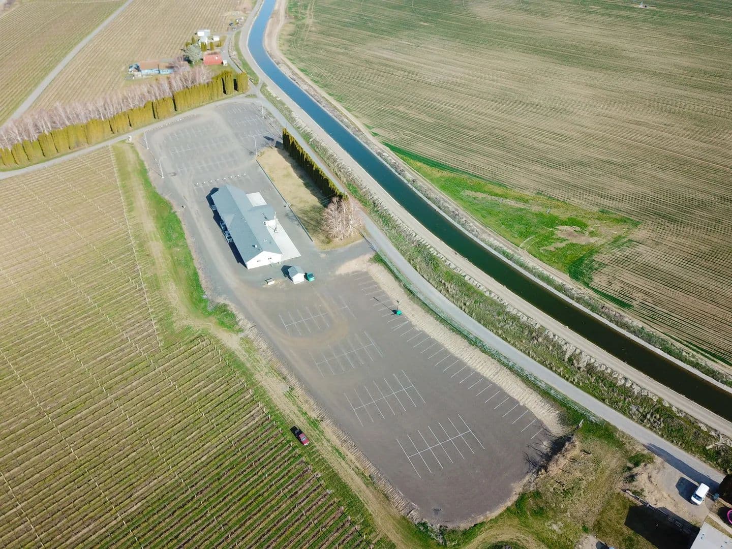 Updated Existing Church Building and Grounds in Pasco - Pasco, Washington, 99301