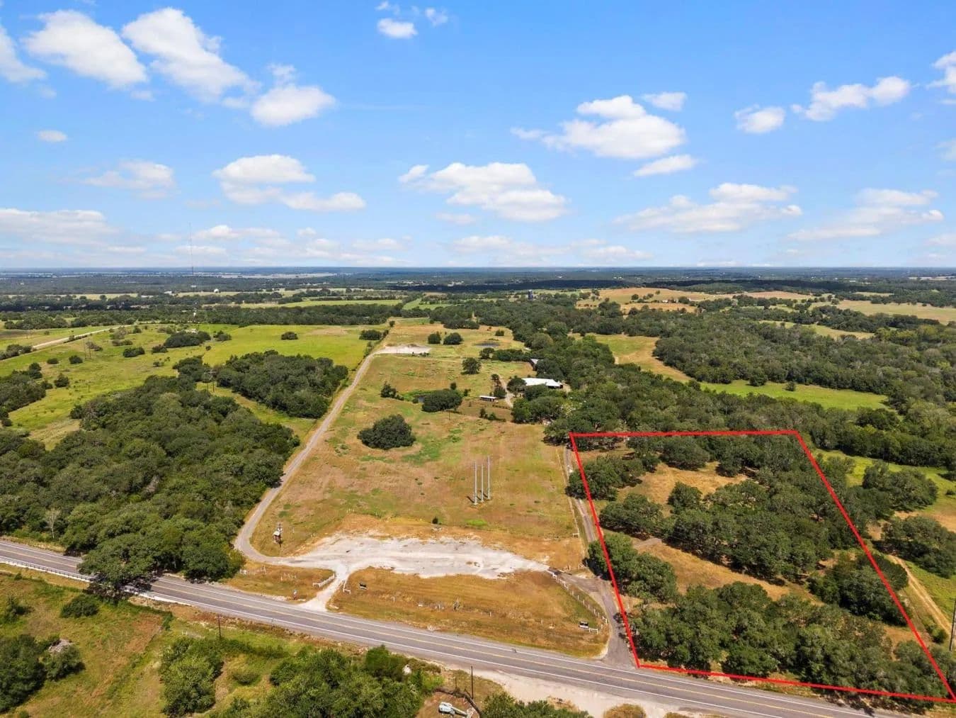 3541 State Highway 159 - land for sale