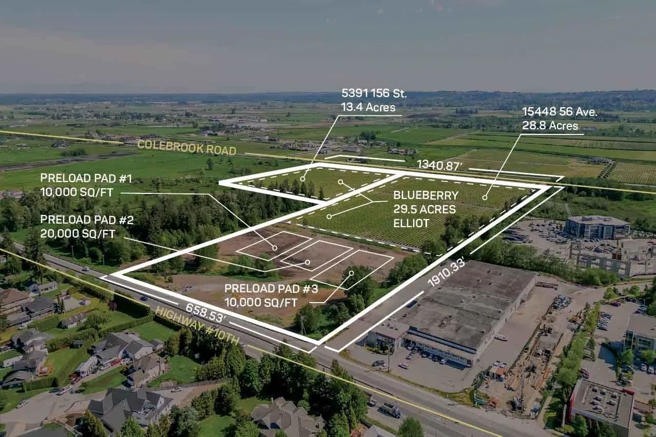 Property from 15448 56 Avenue - KW - land for sale